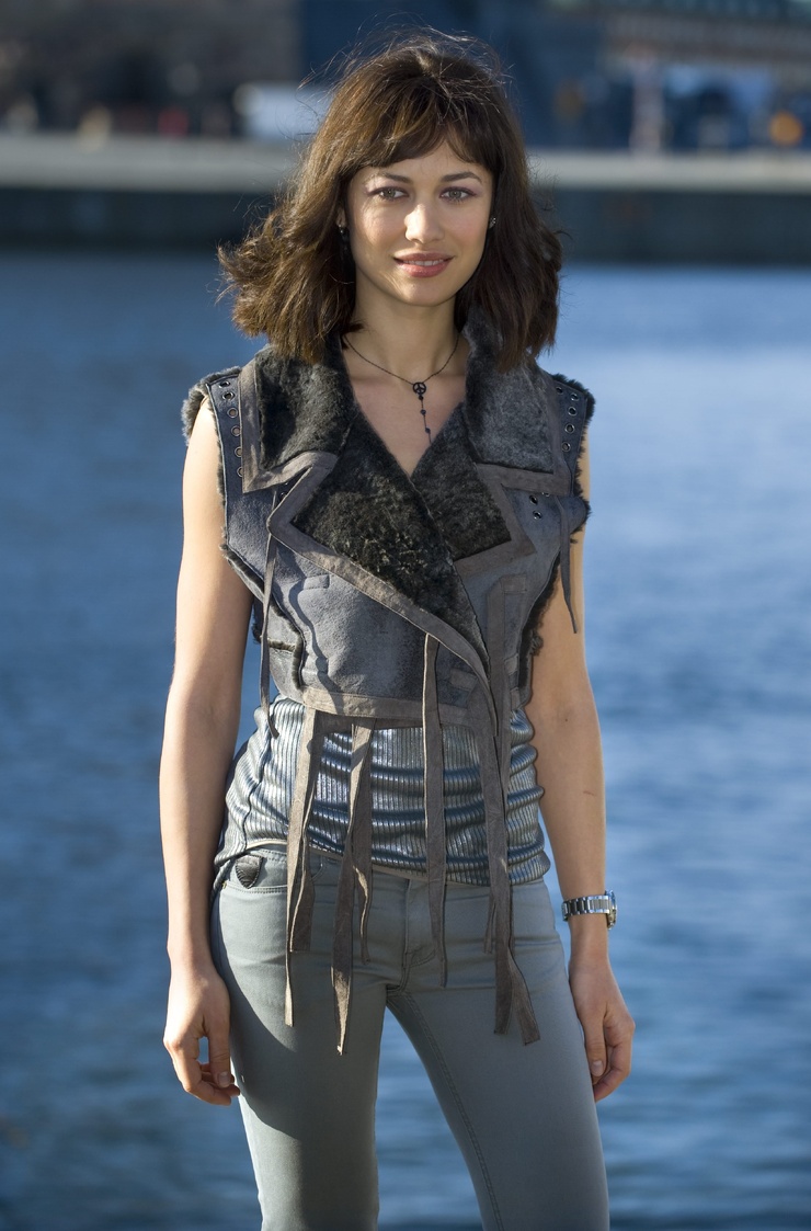 Olga Kurylenko Olga Kurylenko