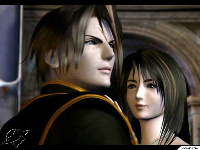 Final Fantasy VIII