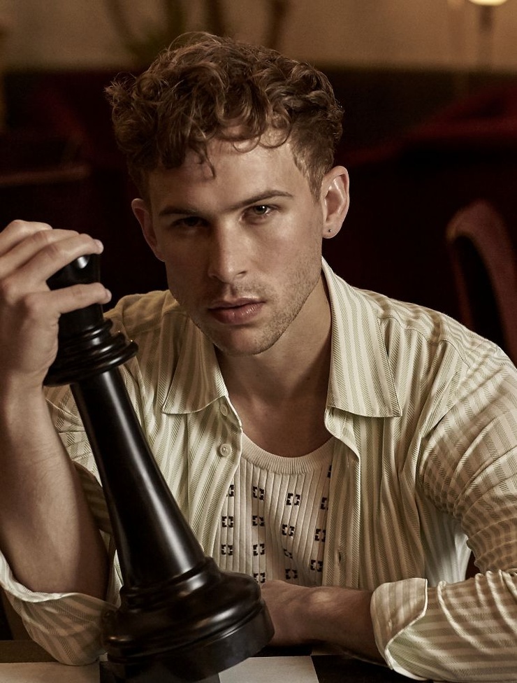 Picture of tommy dorfman
