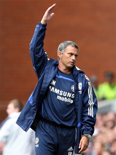 José Mourinho