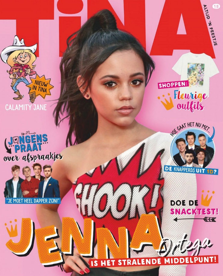 Jenna Ortega