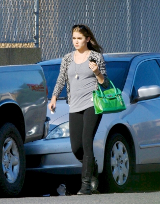 Nikki Reed
