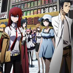 Steins;Gate