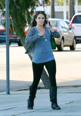 Nikki Reed