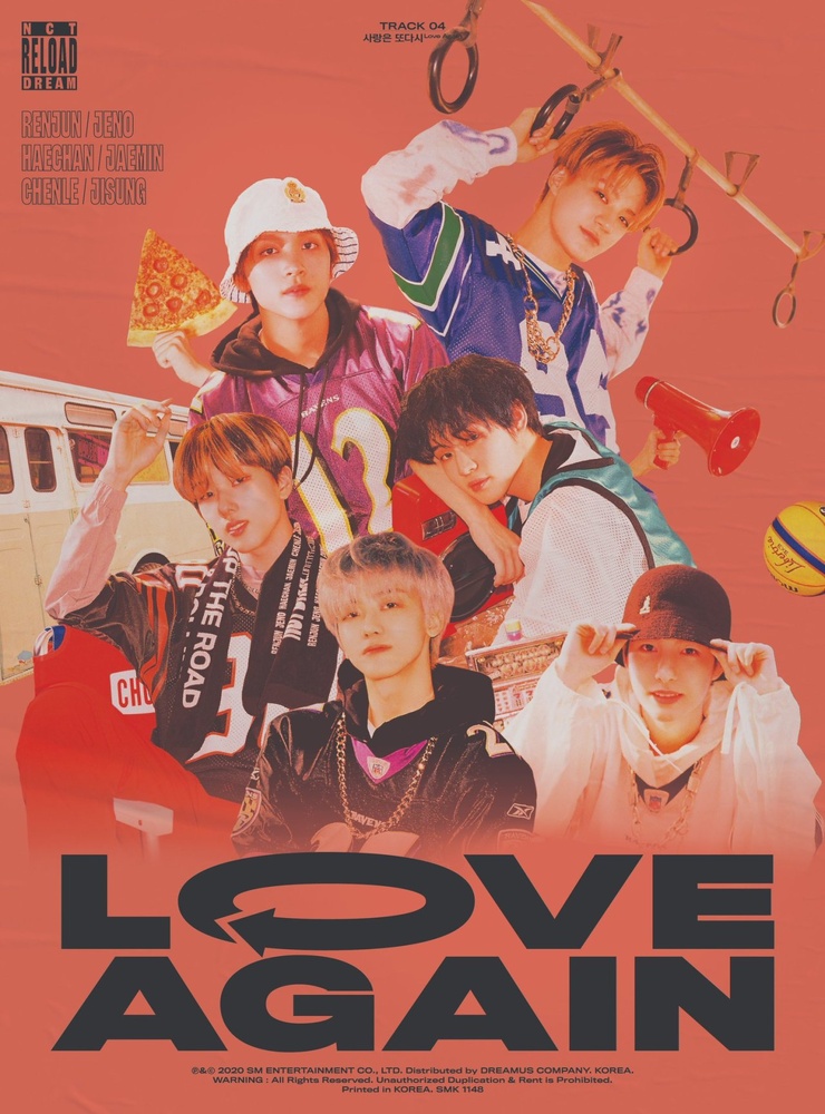 NCT Dream