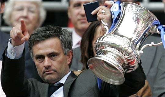 José Mourinho