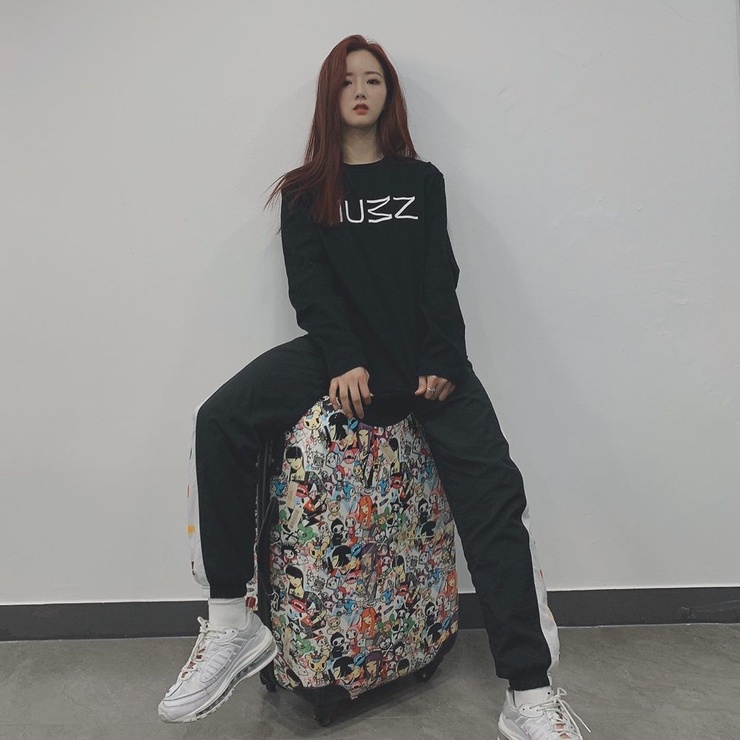Yoon Bomi
