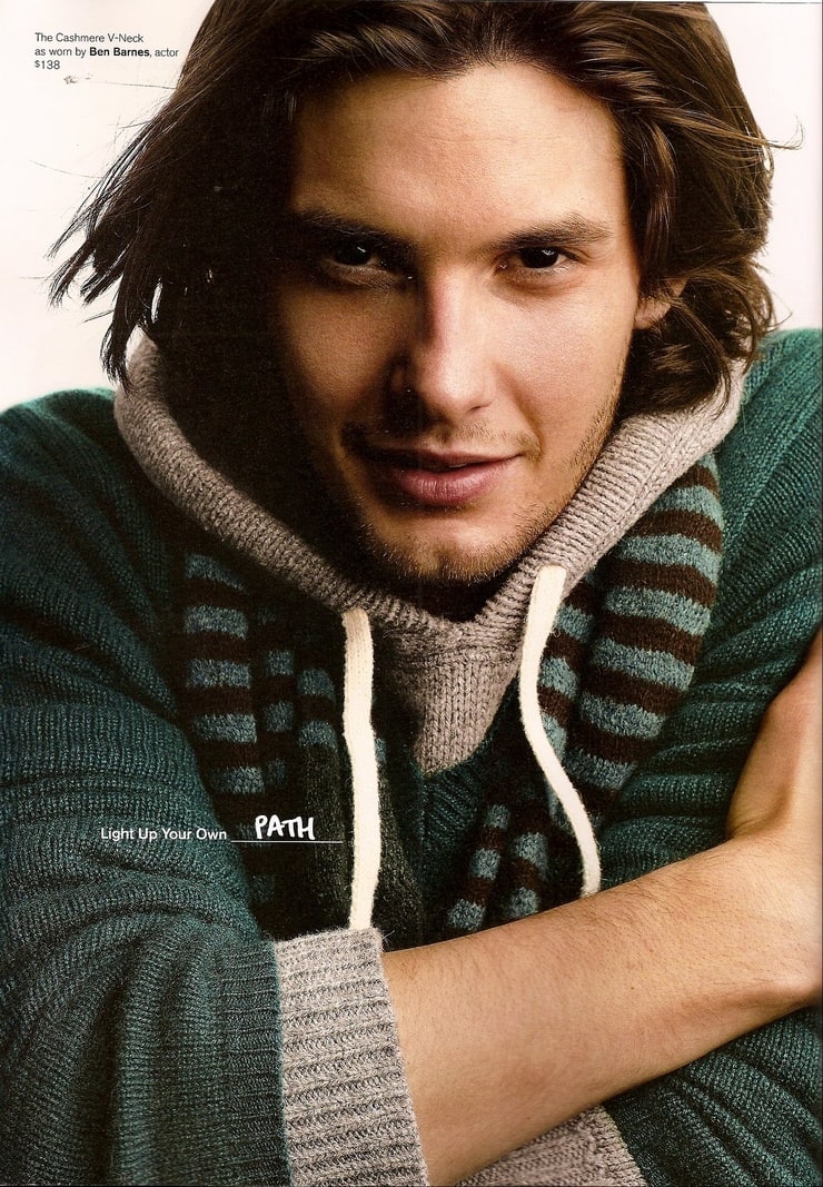 Ben Barnes