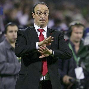 Rafael Benítez