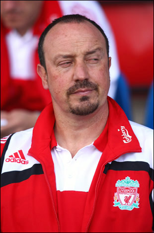 Rafael Benítez