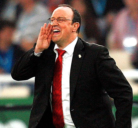 Rafael Benítez