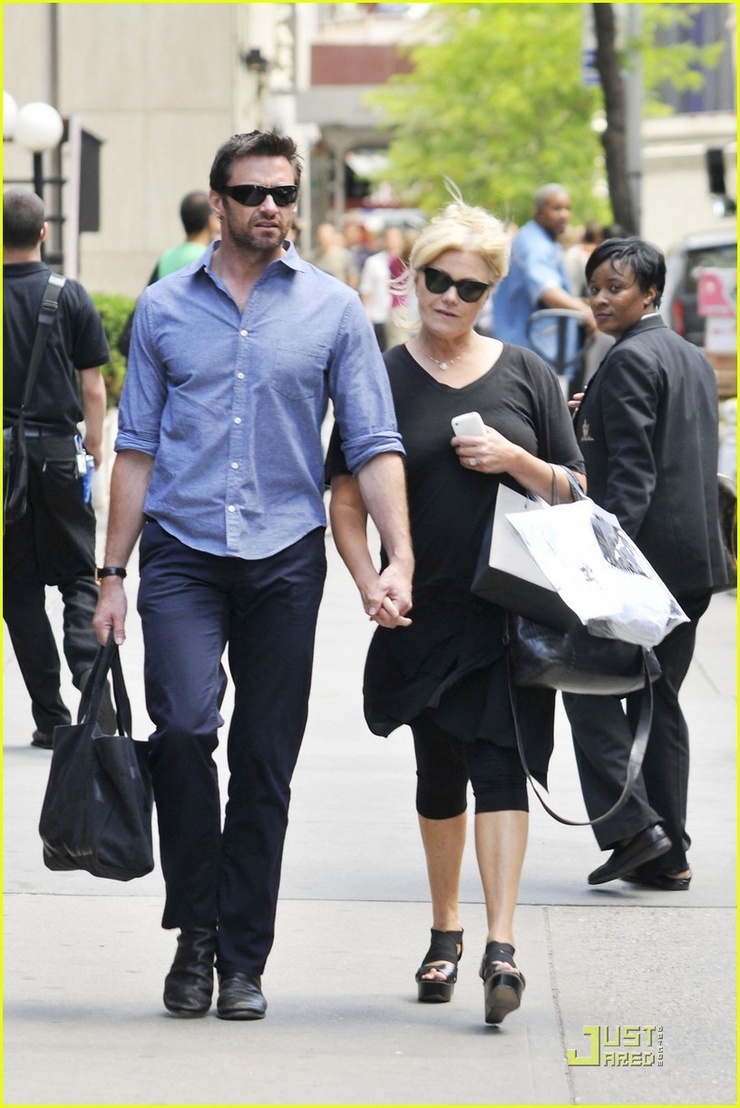 Hugh Jackman