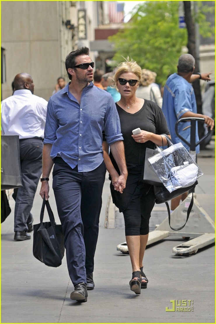 Hugh Jackman
