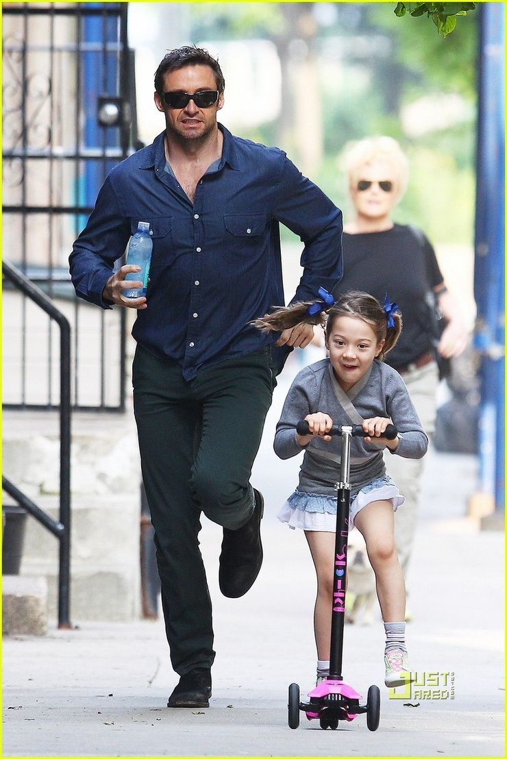 Hugh Jackman Hugh Jackman