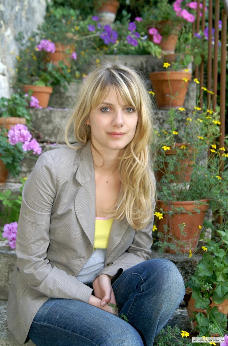 Mélanie Laurent Mélanie Laurent