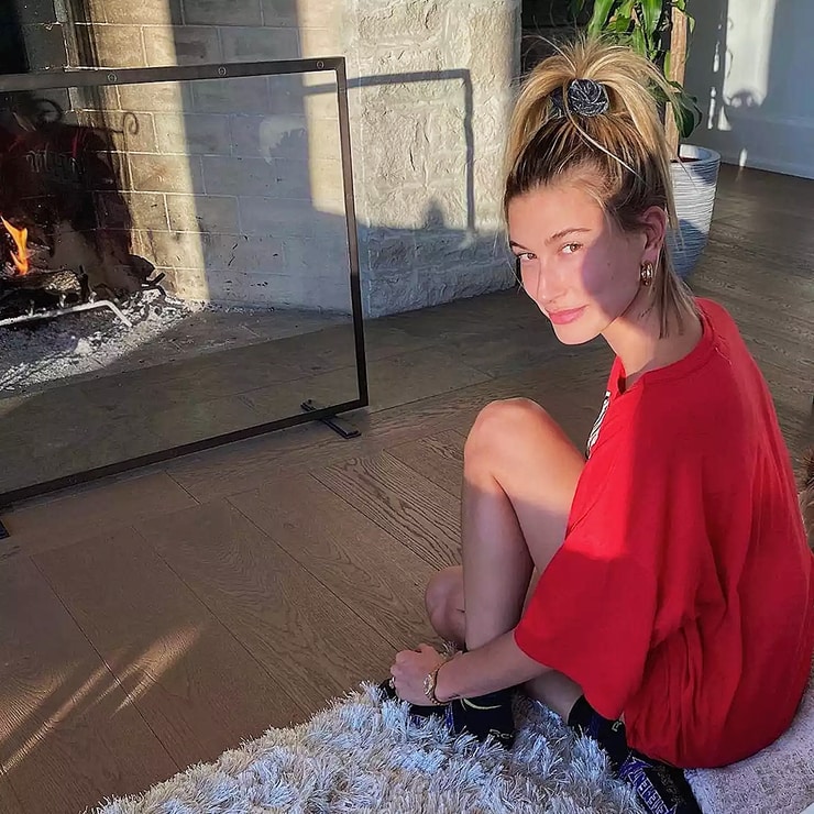 Hailey Baldwin