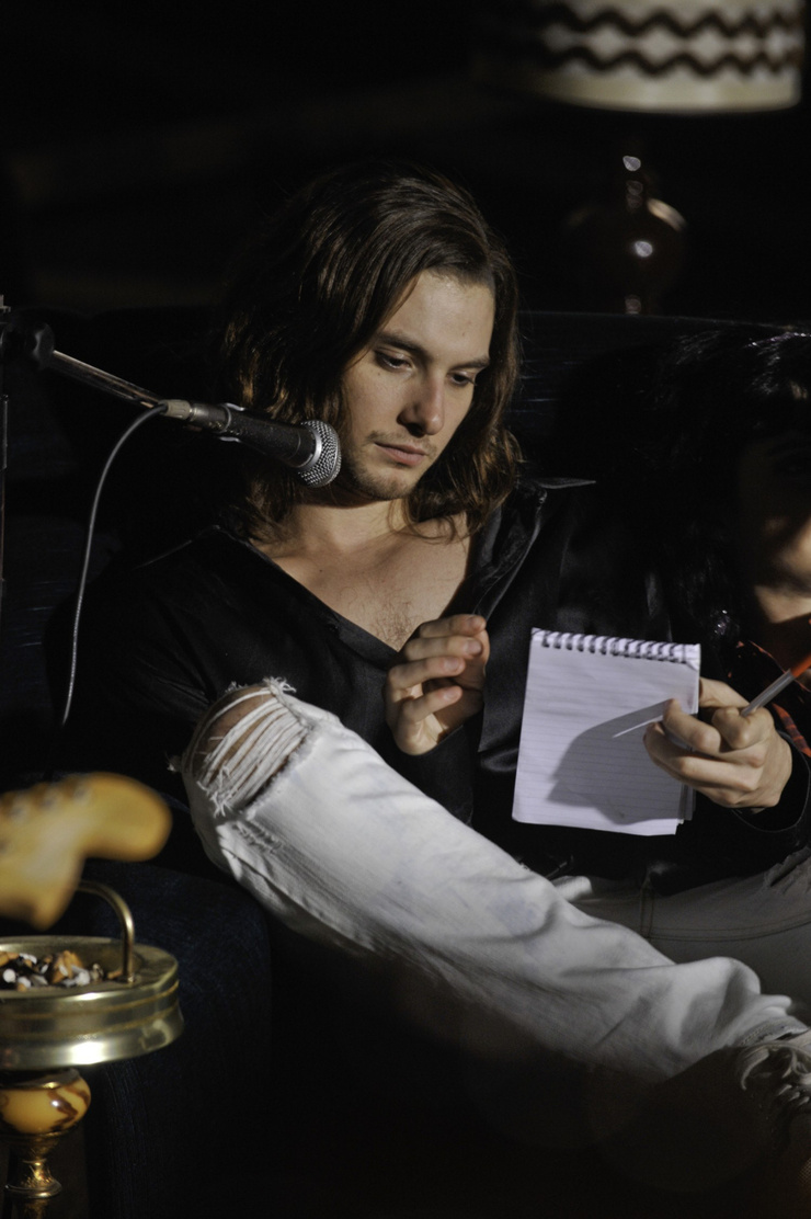 Ben Barnes Ben Barnes