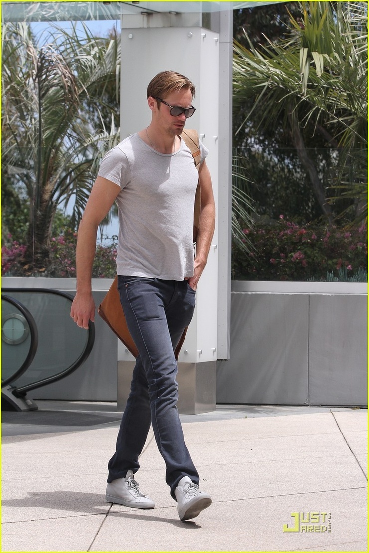 Alexander Skarsgård