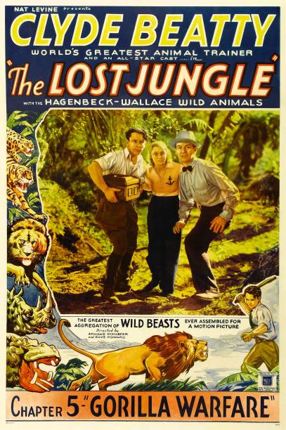 The Lost Jungle