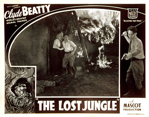 The Lost Jungle The Lost Jungle