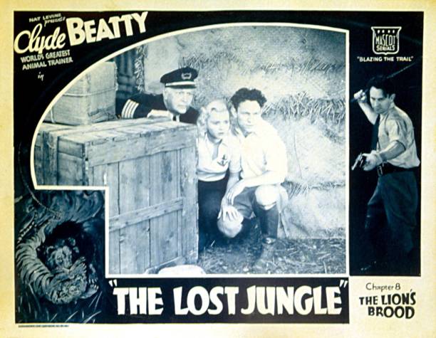 The Lost Jungle