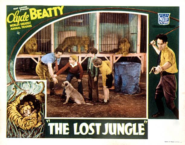 The Lost Jungle The Lost Jungle