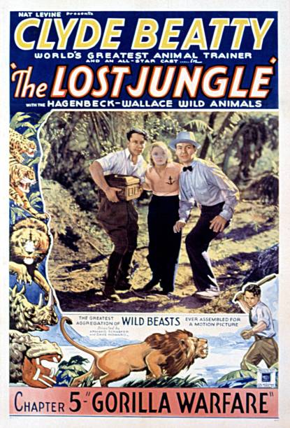 The Lost Jungle The Lost Jungle