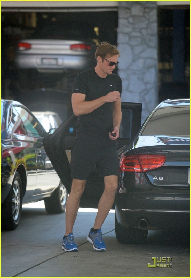 Alexander Skarsgård