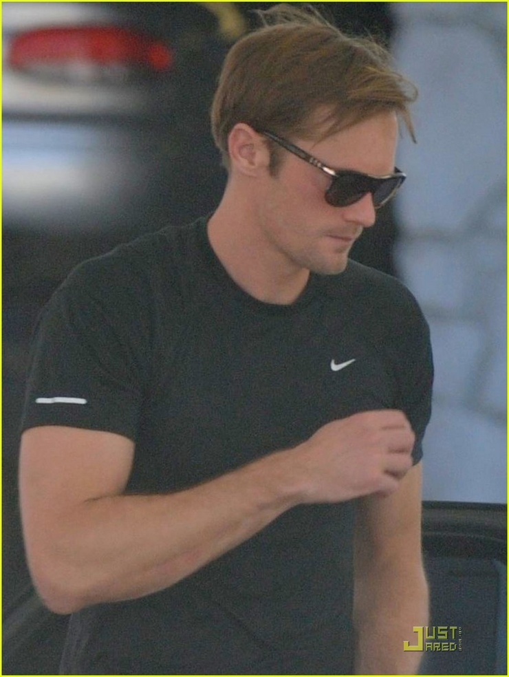 Alexander Skarsgård