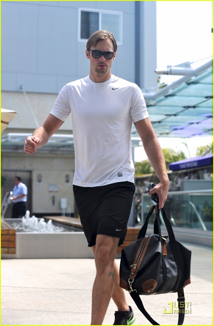 Alexander Skarsgård