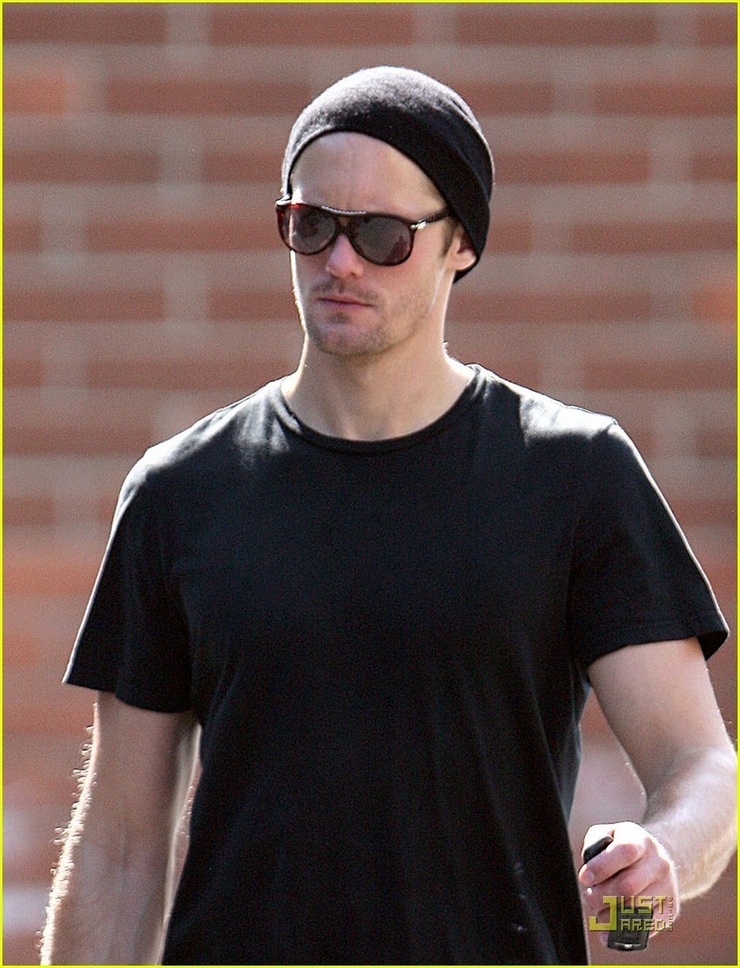 Alexander Skarsgård