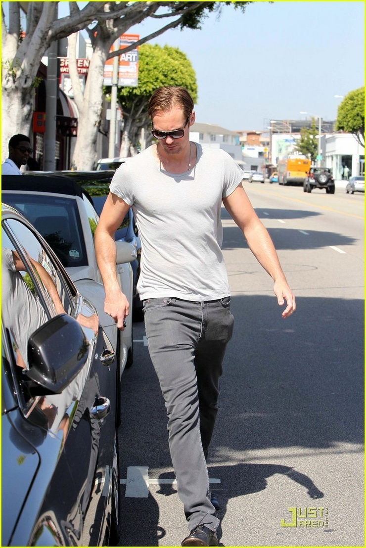Alexander Skarsgård