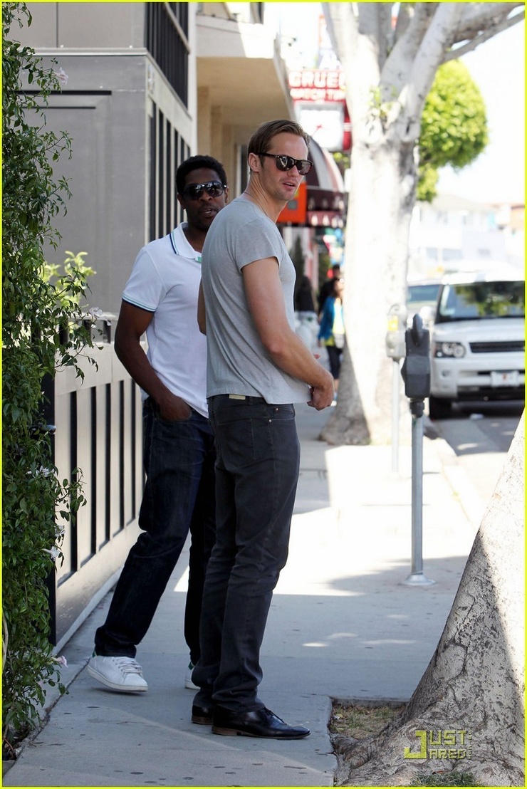 Alexander Skarsgård