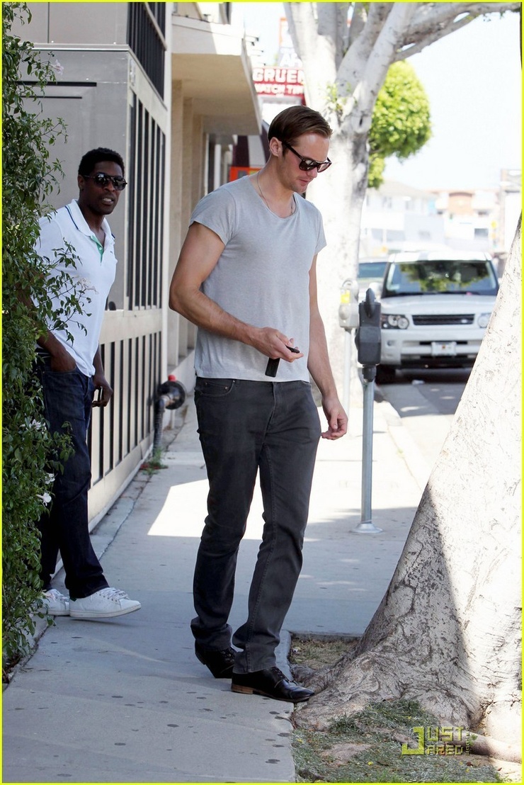 Alexander Skarsgård