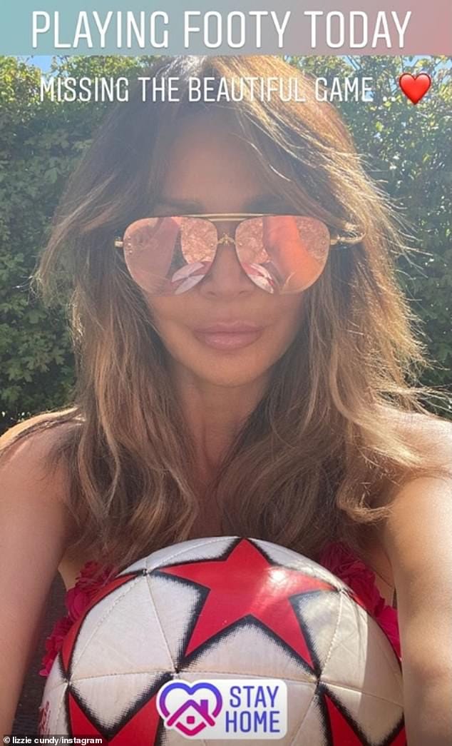 Lizzie Cundy