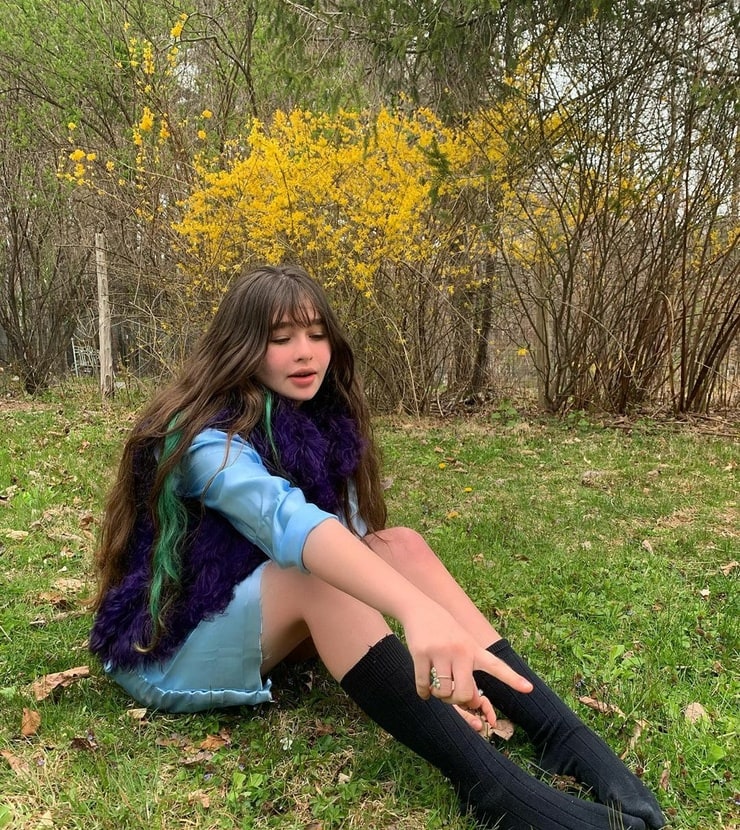 malina weissman