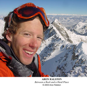 Aron Ralston