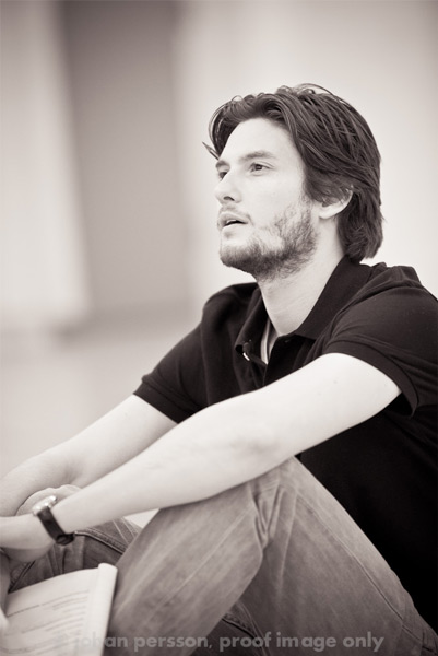 Picture Of Ben Barnes