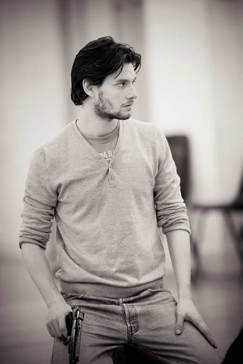 Ben Barnes Ben Barnes