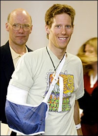 Aron Ralston
