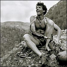 Aron Ralston