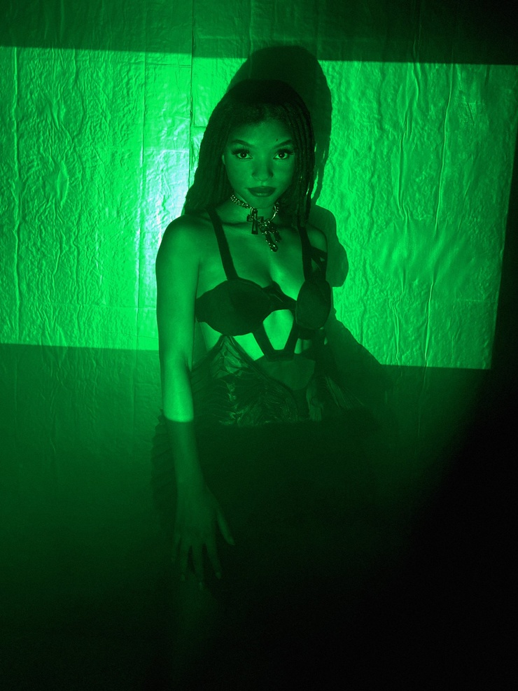 Halle Bailey
