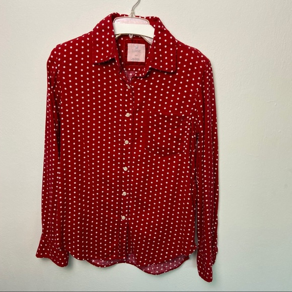 AERIE Button Down Shirt