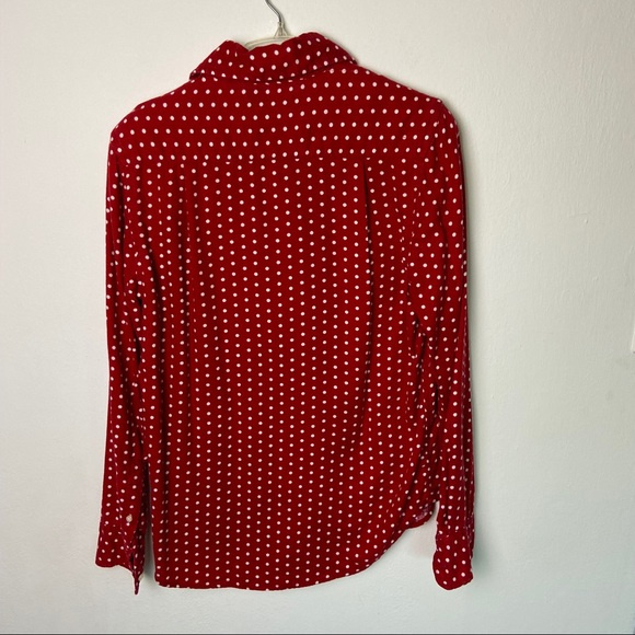AERIE Button Down Shirt