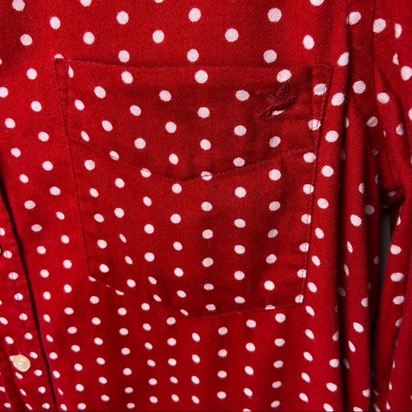 AERIE Button Down Shirt