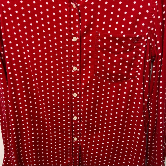 AERIE Button Down Shirt
