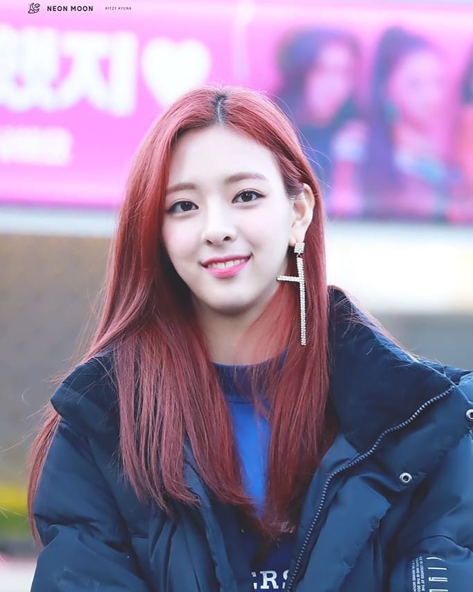 Yuna (ITZY) Yuna (ITZY)