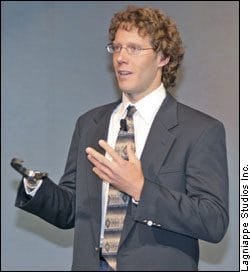 Aron Ralston