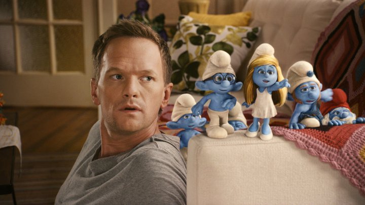 The Smurfs The Smurfs