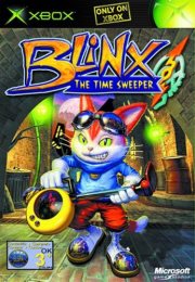 Blinx: The Time Sweeper